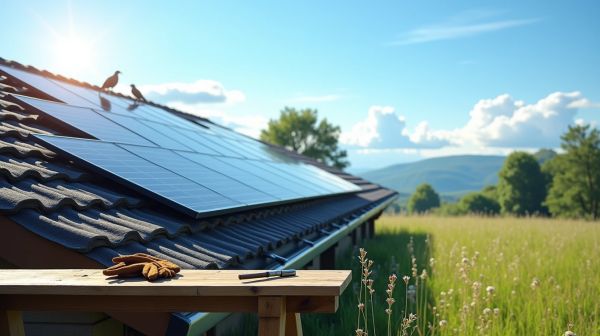 Comment optimiser l'installation de vos panneaux solaires photovoltaïques