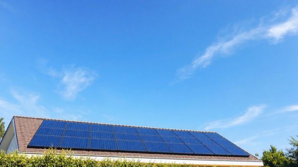 Économisez sur vos factures avec des panneaux solaires efficaces