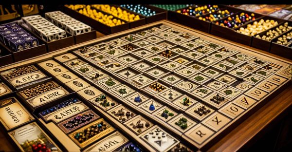 Les essentiels d'un magasin de jeux de société spécialisé