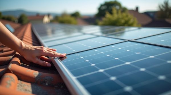 Panneaux photovoltaïques : alternez électricité et économies grâce à l'énergie solaire
