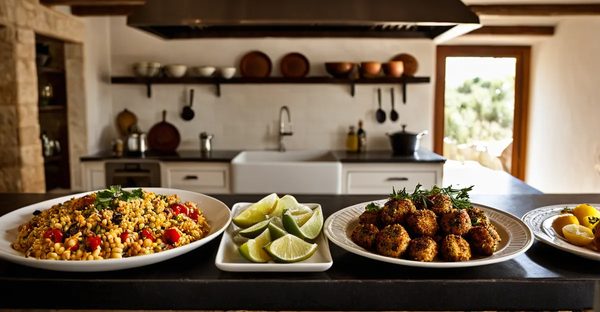 Recettes cuisines méditerranéennes : saveurs du sud en toute simplicité