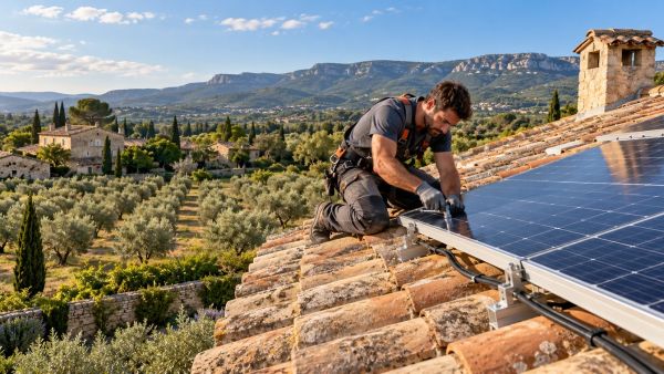 Top conseils pour sélectionner et installer des panneaux solaires efficaces