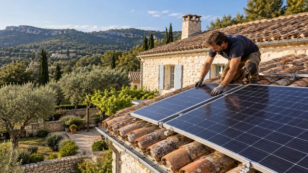 Top conseils pour sélectionner et installer des panneaux solaires efficaces