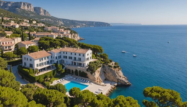 Immobilier de prestige à cassis : 29 biens d'exception à explorer